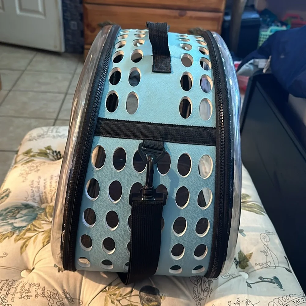 Dog Space Caddie